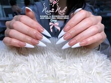 ナナネイル なんば店(NaNa Nail)/長さだし