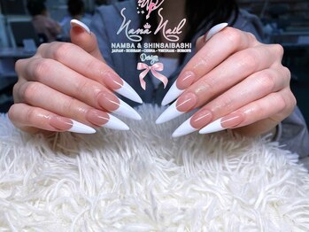 ナナネイル なんば店(NaNa Nail)/長さだし