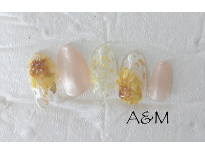 エー アンド エム(A&M)の写真