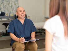 愛知腱引き道場 大府の雰囲気（お身体のお悩みを丁寧にカウンセリングし、オーダーメイドで施術）
