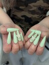 ミントネイル♪