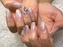 サロンレム(salon Rem.)/【パラジェル　メロネイル】
