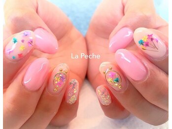 ラペーシュ(La Peche)/10000円 &nbsp;No.338