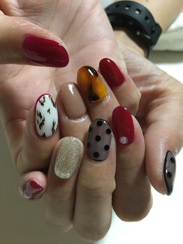 ネイルビー(Nail Bee)/ベーシックコース