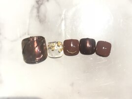 ニュアンスネイル