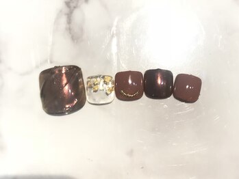 ネージュ バイ リアンジュ 辻堂(Neige by Reange)/ニュアンスネイル