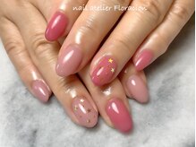 ネイルアトリエ フロラシオン/シンプルネイル11