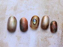 シープラスエー(C+A)/秋色colorにマグネットを＋