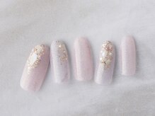ネイルプラザ 河原町OPA店(NAIL PLAZA)/パステル♪サマーカラーネイル