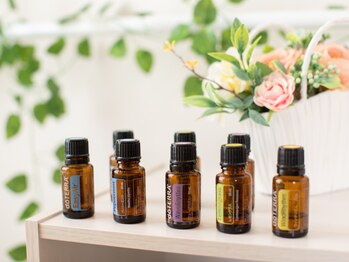 ソレイユ/アロマの香りに癒されてください