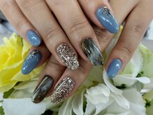 ディーネイル 四条烏丸(D-nail)/【川崎】秋のコンテスト13番☆