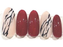 ネイルサロン マハロ 横浜四季の森フォレオ店(Nail Salon Mahalo)/定額デザイン