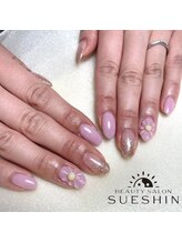 スーシン(SUESHIN)/flower