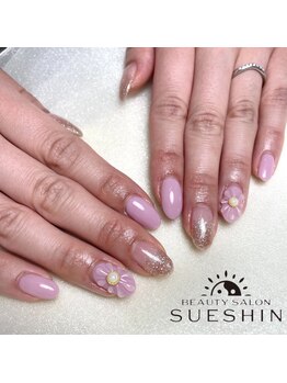 スーシン(SUESHIN)/flower
