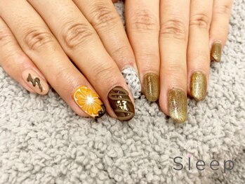 スリープ 中目黒(Sleep nakameguro)/Hiromi/アートコース¥14850