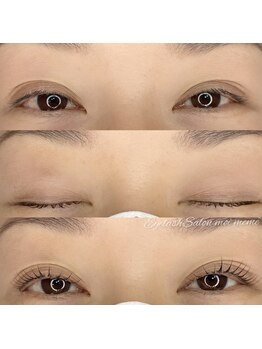 モワメーム(moi meme)/立ち上げラッシュリフト(まつぱ)