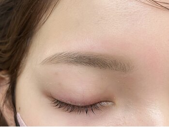 アイラッシュアイブロウ バイ ラブランシュ 大宮(eyelash eyebrow by La Blanche)/まつ毛パーマ/アイブロウ/眉毛