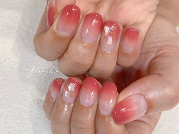 ブランシュ(BLANCHE)/シンプルネイル