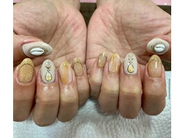 ジェル★アートのせ放題