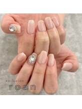 ロアンネイル(roan nail)/