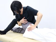 ナオル整体 人形町店(NAORU整体)/姿勢矯正/骨盤矯正/全身骨格矯正