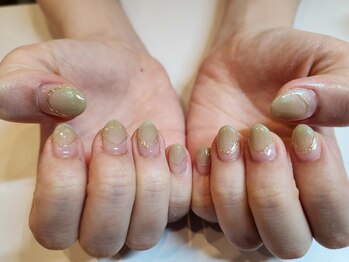 アールエム(Rm)/7月◎ネイル