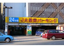 アイラッシュサロン ブラン 富山CiC店(Eyelash Salon Blanc)/提携駐車場２