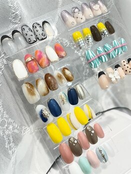 アムール(Amour)/八王子/フィルイン/ネイル