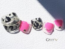 グルス(GRUS)/9.10月トレンドアートコース