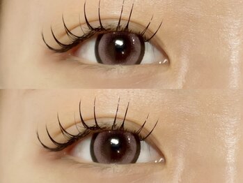 プラチナムドール 難波店(PLATINUMDOLL)/束感マツエク