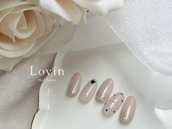 ラヴィン(Lovin)/【パラジェル/アート】