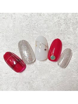 ネイルサロン アリイ(Alii)/11月定額デザイン