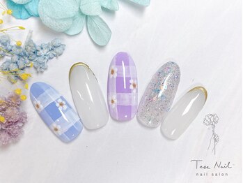 テセネイル(Tese Nail)/【今月のおすすめメニュー2】