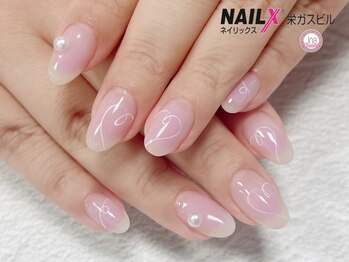 ネイリックス 栄ガスビル(NAILX)/