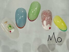 パラジェル　定額デザイン¥13750