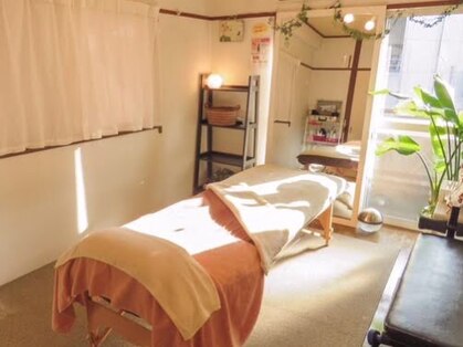 トータルビューティ加圧サロン マカナビ(makanabi)の写真