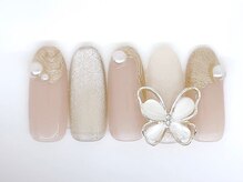ネイルサロン ドレス(Nail Salon Dress)/7番　2024夏デザインコンテスト