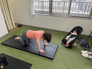 ネクストジムトウキョウ 目黒店(NEXT GYM TOKYO)/お子様連れOK