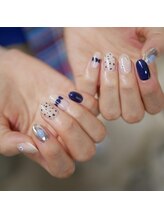 リラ(Rila)/ネイル/フィルイン