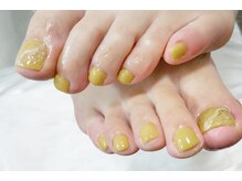 リミナ(Rimyna)/フット/親指アート