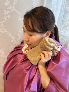 冷え改善・代謝をUPしたい