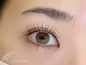 エム バイ プティパ 水戸内原店(M by petit-pas)/まつ毛パーマ