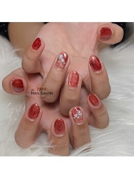 イチキュウハチキュウ ネイルサロン(The 1989 nail salon)/