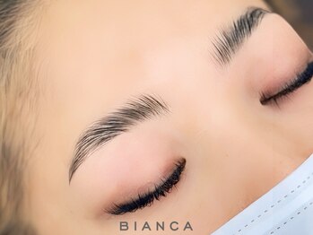 ビアンカ 横浜関内店(Bianca)/ハリウッドアイブロウリフト