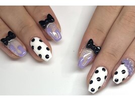 持ち込みネイル