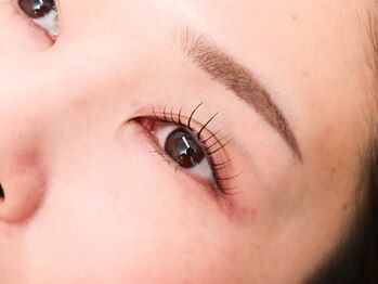 イル(ile)/毛質改善まつげパーマ