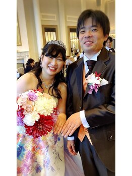 エテルノ(eterno)/特別なブライダルエステ