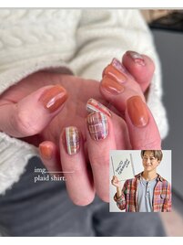 イメージネイル "plaid shirt  "