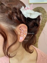 ティセ(TisseR)/耳つぼジュエリー