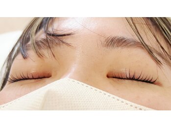 ダイアン(DIANE)/ラッシュリフト+ティント